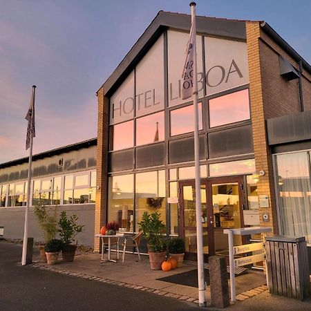Hotel Lisboa Frederikshavn Exterior photo