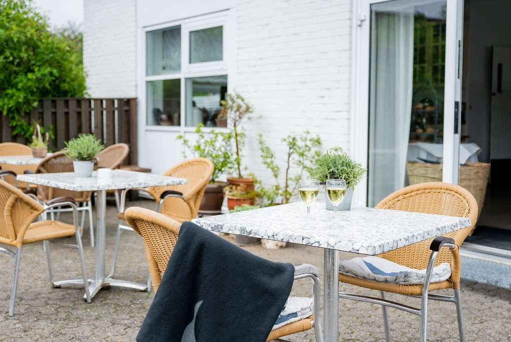 Hotel Lisboa Frederikshavn Facilities photo