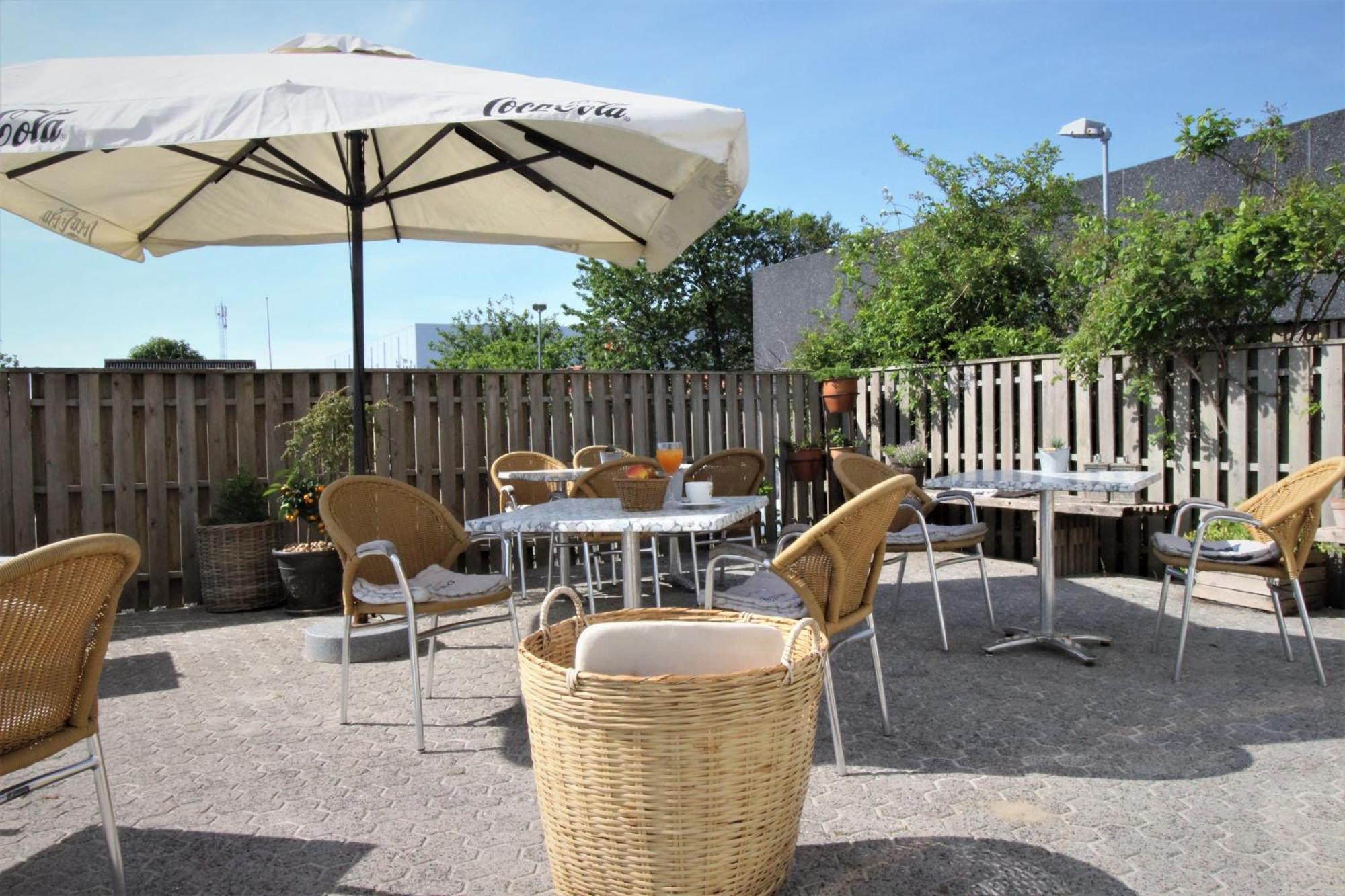 Hotel Lisboa Frederikshavn Exterior photo