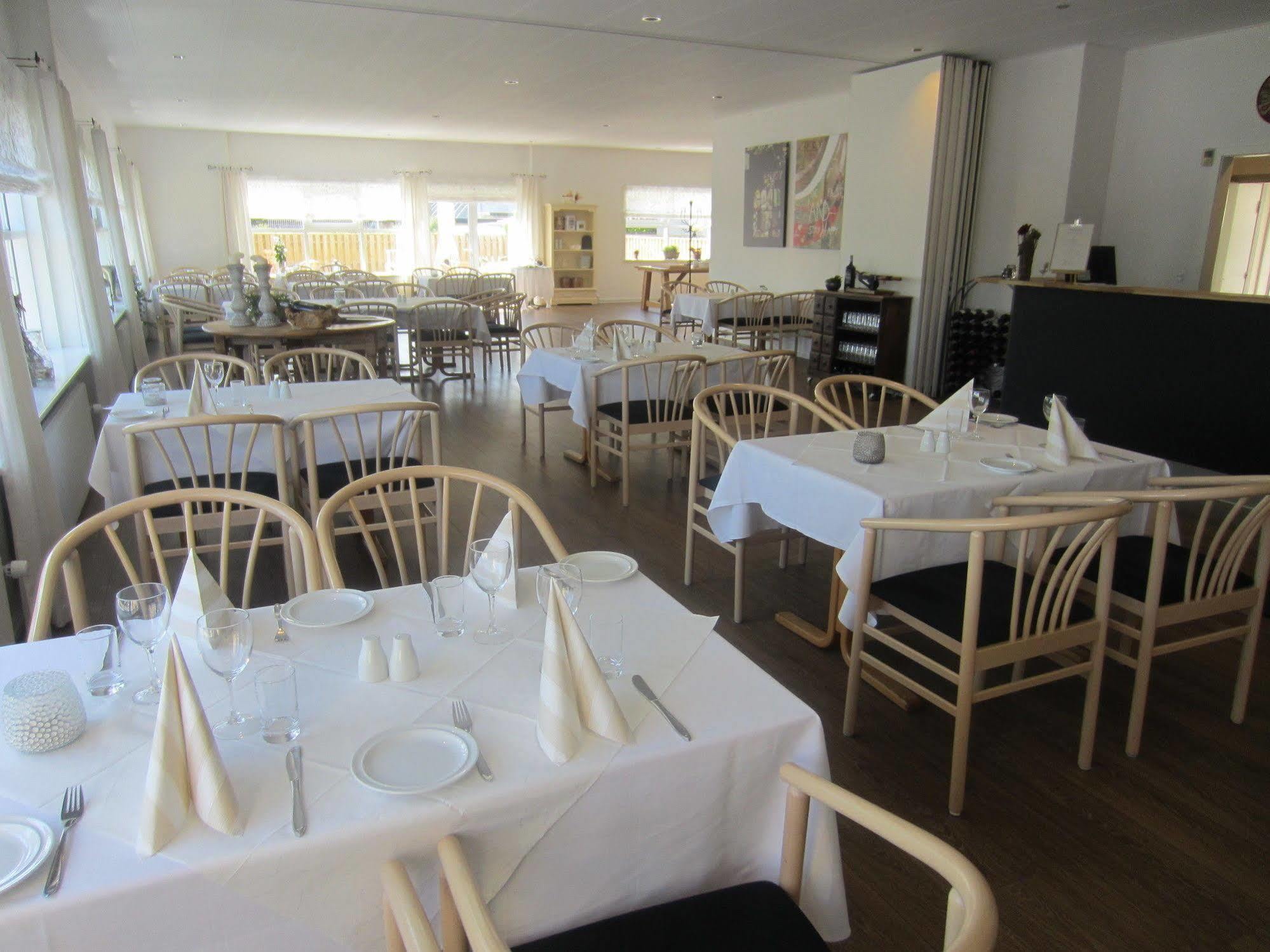 Hotel Lisboa Frederikshavn Exterior photo