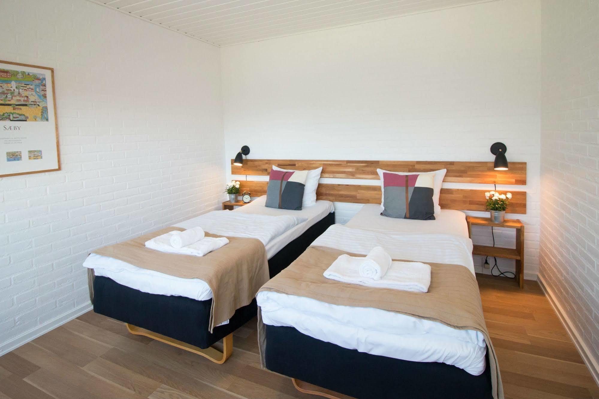 Hotel Lisboa Frederikshavn Exterior photo